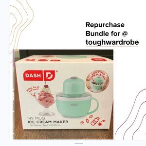 Bundle Repurchase for @	toughwardrobe for Order# 6990f8f80430dfe68e9c4b5c